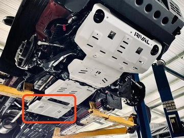 hilux bash plates